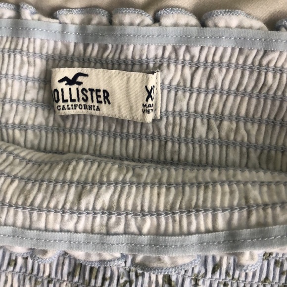 Hollister crop top - Picture 3 of 3